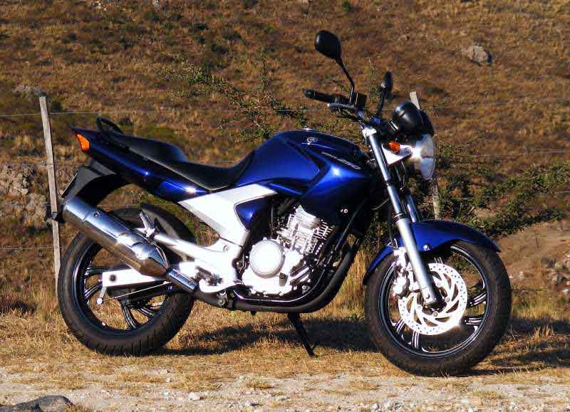 Yamaha YBR 250