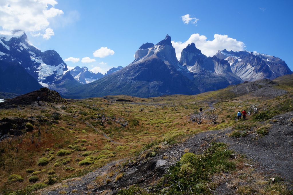 Parque Nacional Torres del Paine - Salto Grande del Paine