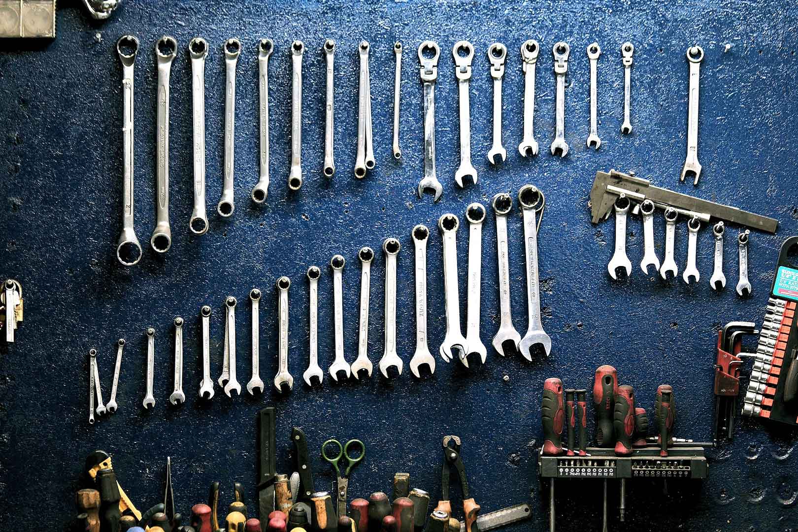 ¿Qué herramientas necesito?