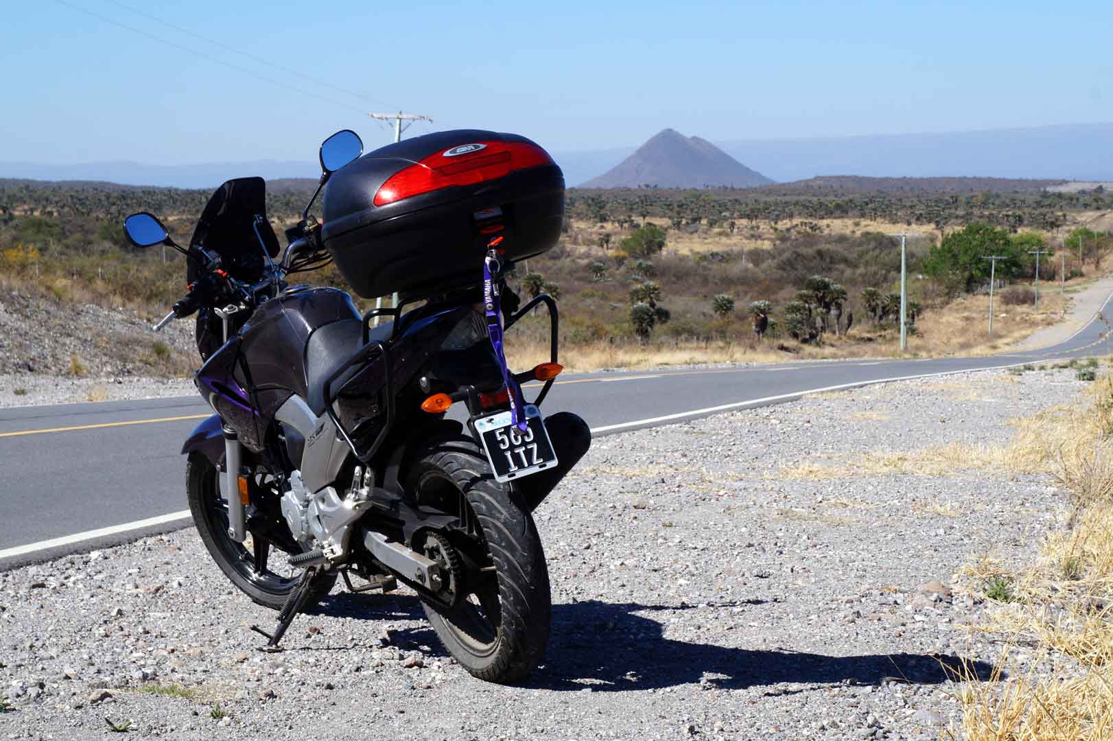 Visitando los túneles de Taninga