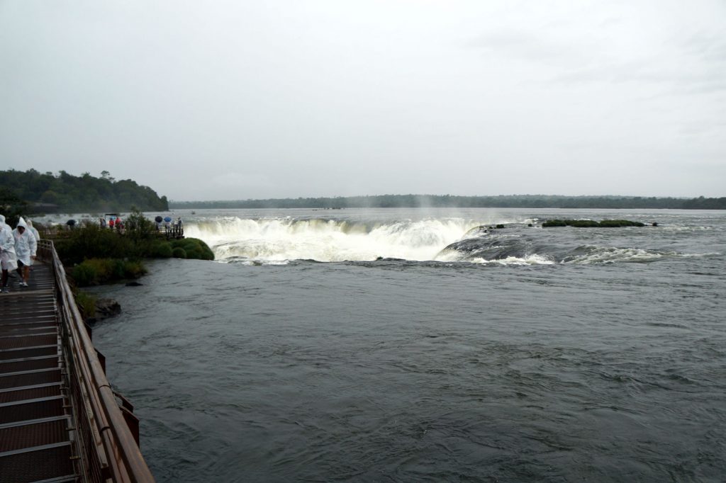 Cataratas del Iguazú - Garganta del Diablo