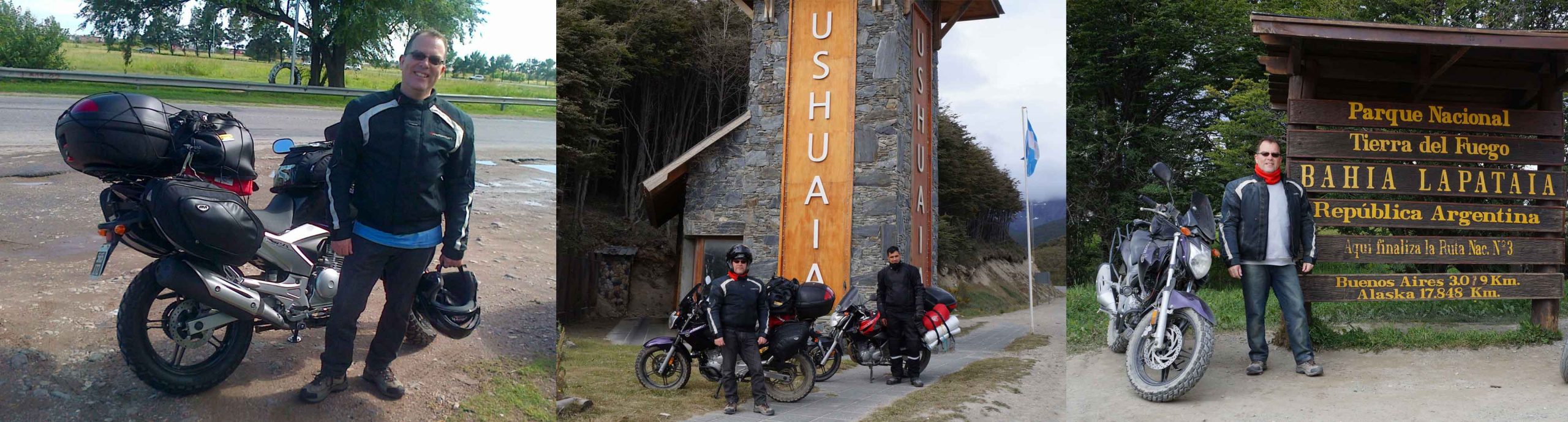 Un viaje a Ushuaia en 3 fotos