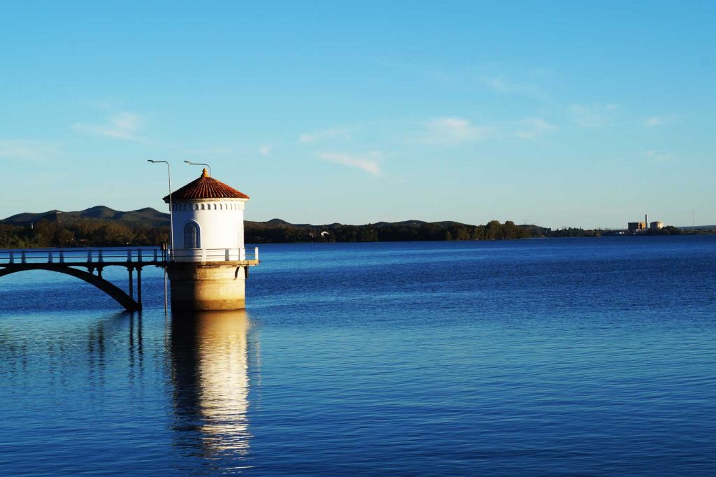 Embalse Rio Tercero - Calamuchita - Córdoba