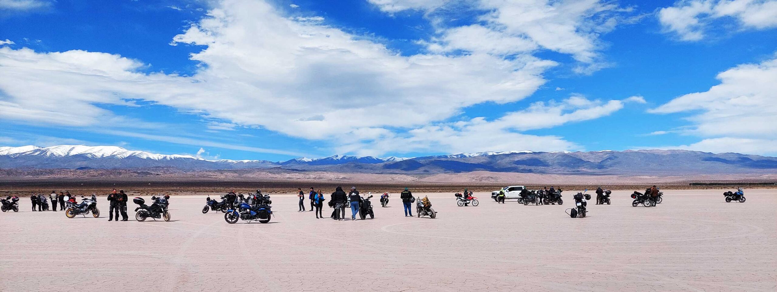 San Juan en moto: conociendo Calingasta, Barreal y Pampa del Leoncito