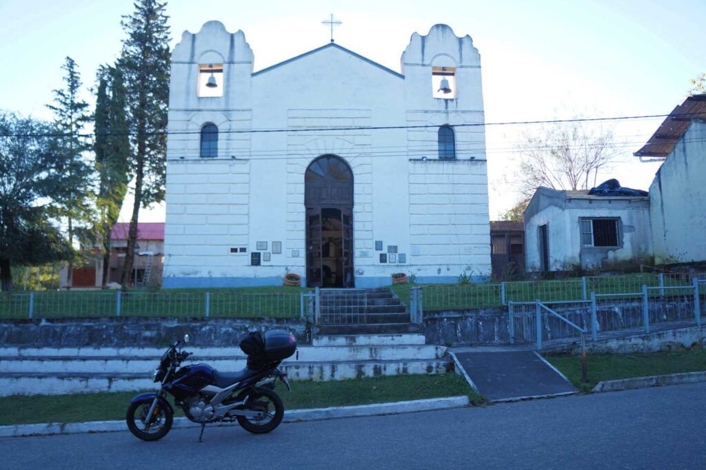 Iglesia de Ancasti - Catamarca