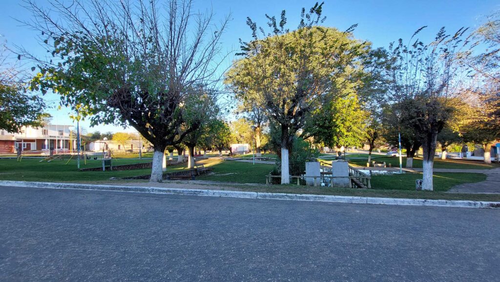 Plaza de Ancasti - Catamarca