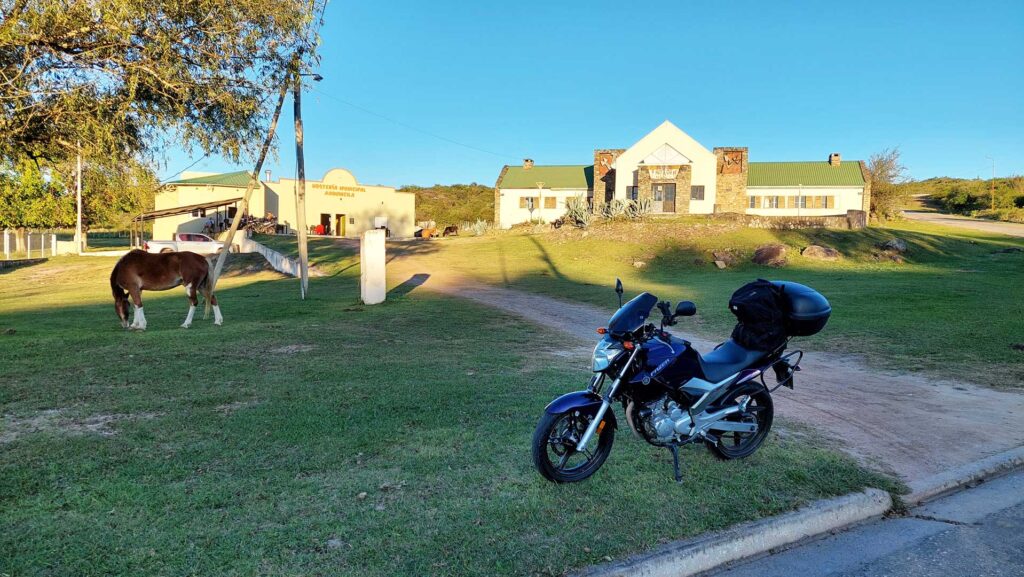 Hosteria municipal - Anquincila - Catamarca