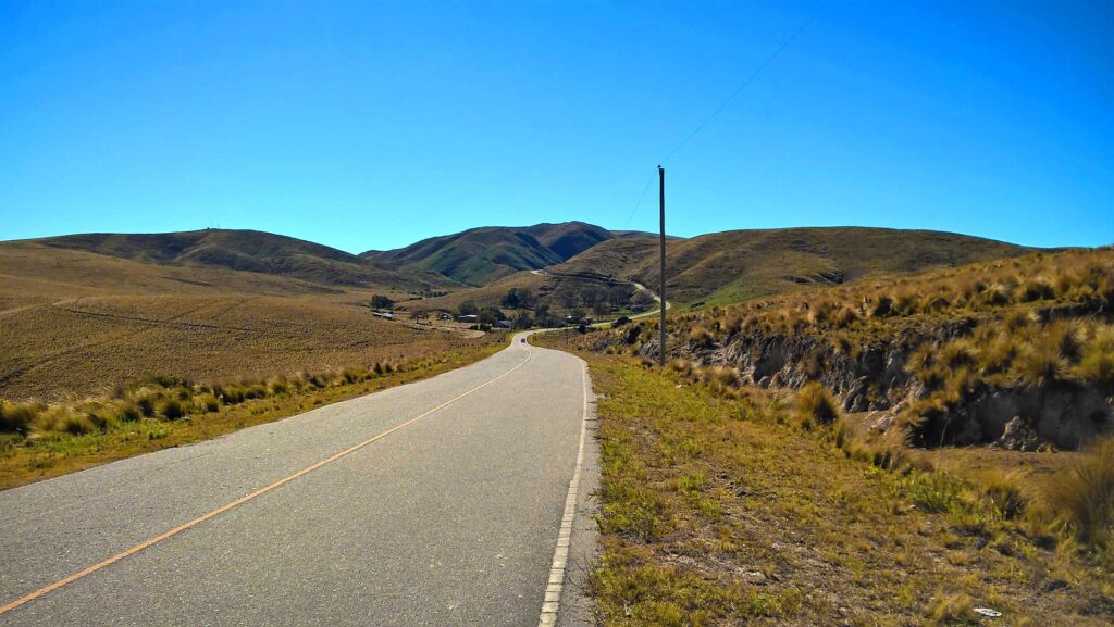 Los Morteros - Sierra de Ancasti - Catamarca - Ruta 2