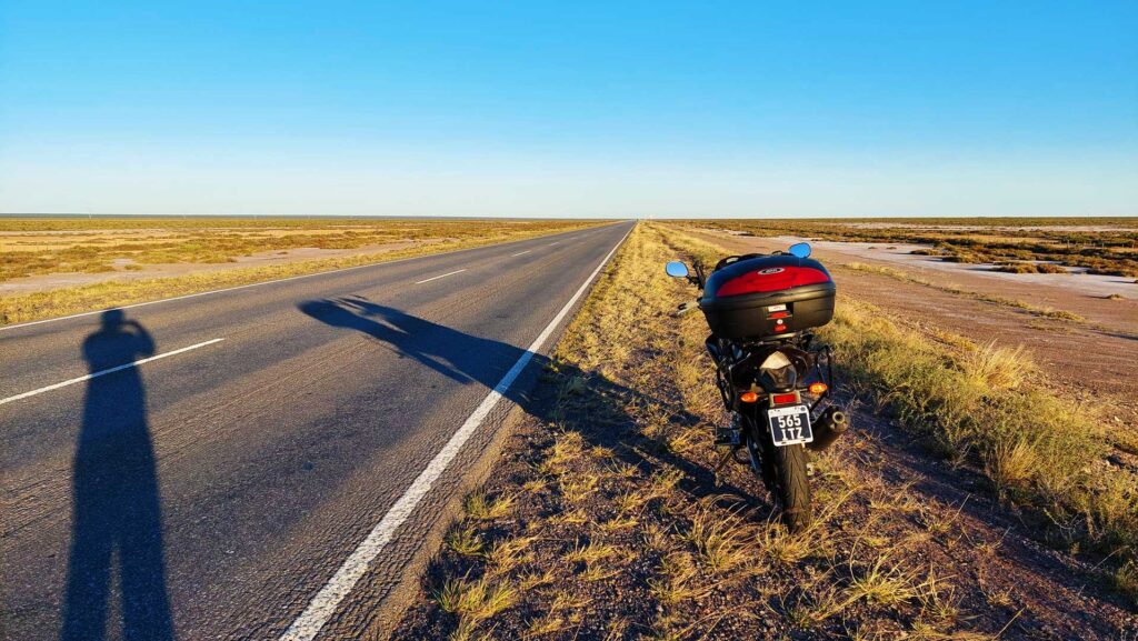 Ruta 60 - Salinas Grandes - Córdoba